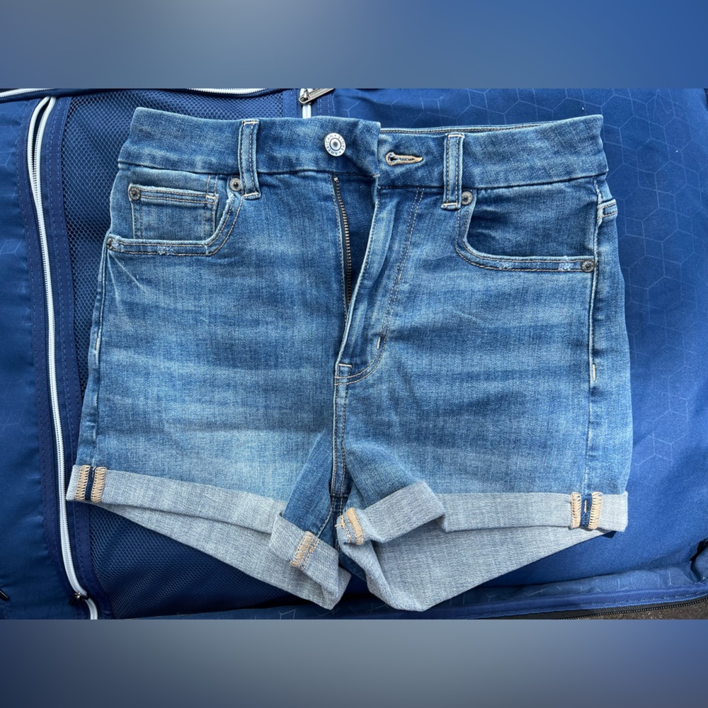 American Eagle Jean shorts!
